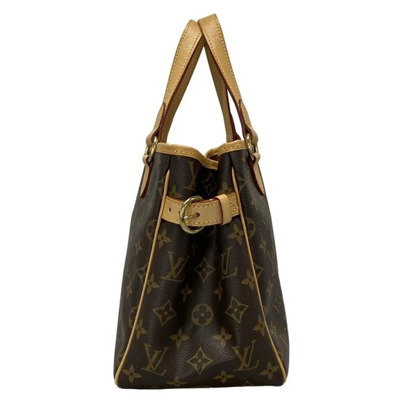 LOUIS VUITTON Batignolle Monogram Tote Bag 882-072725 - Picture 4 of 15